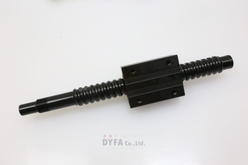 Шарико-винтовая передача BNT3210-5.3ZZF+375LF
