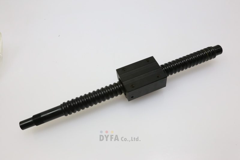 Шарико-винтовая передача BNT3210-5.3ZZF+500LF