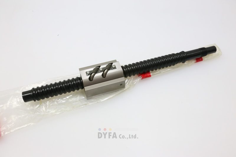 Шарико-винтовая передача BNT3210B-5.3TRRG1+500LF