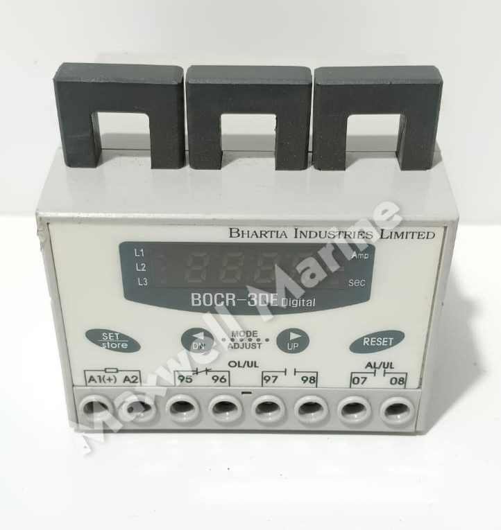 Реле защиты BOCR-3DE-220