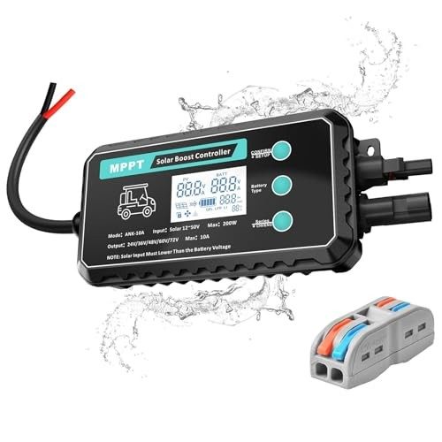 Аккумулятор BOOSTMPPT-10APRO