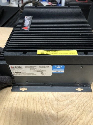 Промышленный компьютер Arista BOXPC-138