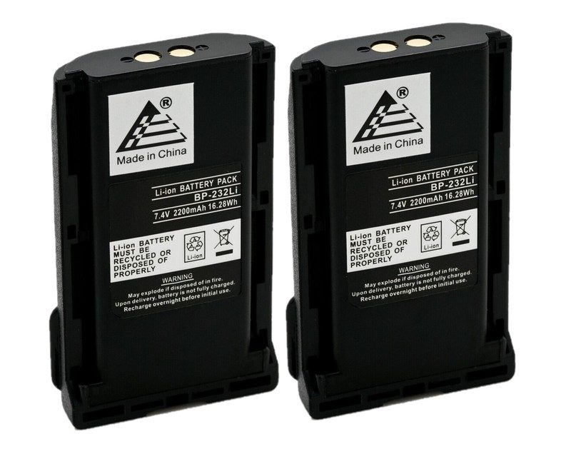 Операторское оборудование Icom BP-230N