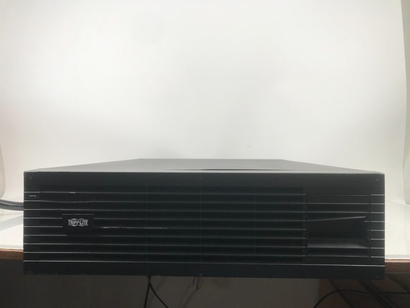 Tripp Lite BP192V12-3U
