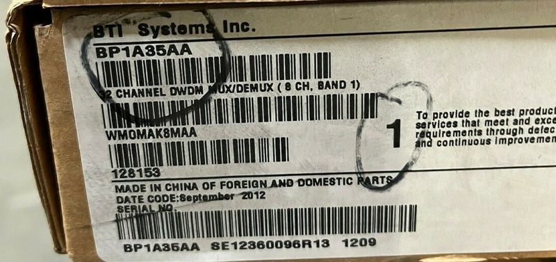 Оптический модуль Juniper BP1A35AA