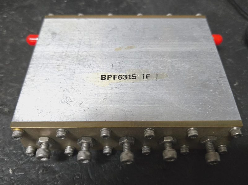 Операторское оборудование BPF6315