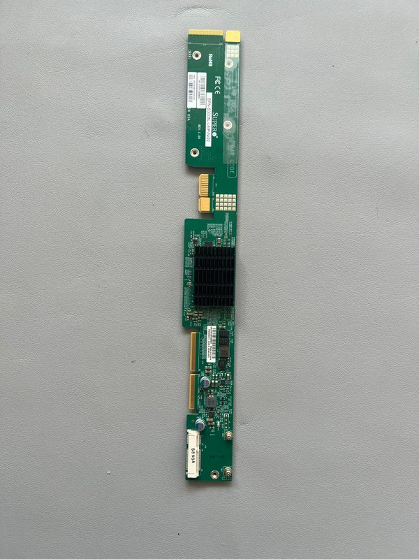 Бэкплейн Supermicro BPN-ADP-S3008L-L6IP