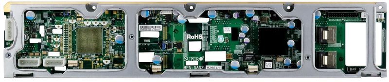 Сервер Supermicro BPN-SAS2-826EL1