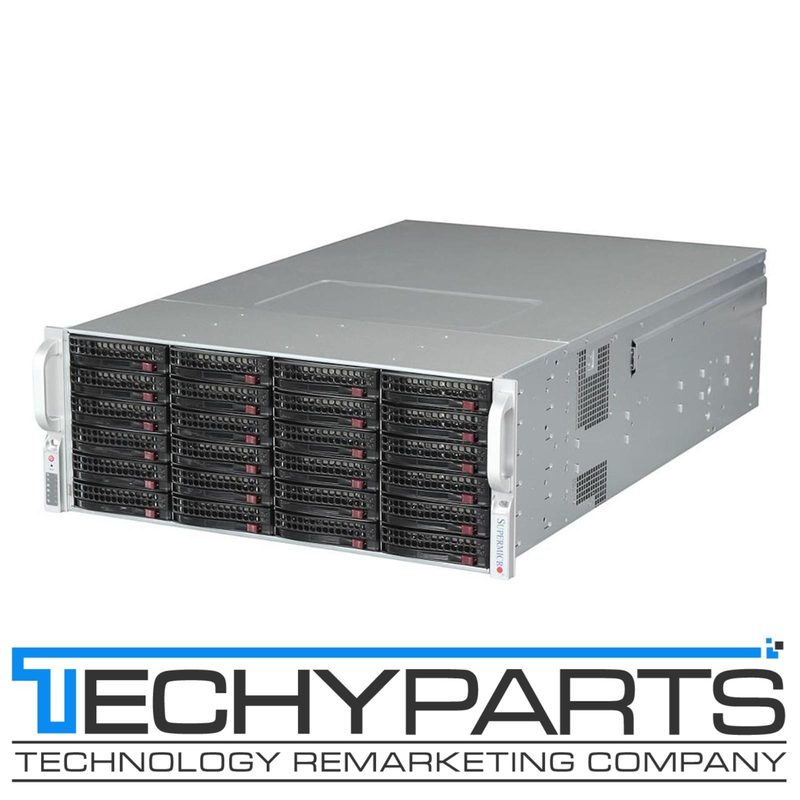 Сервер Supermicro BPN-SAS2-846EL1