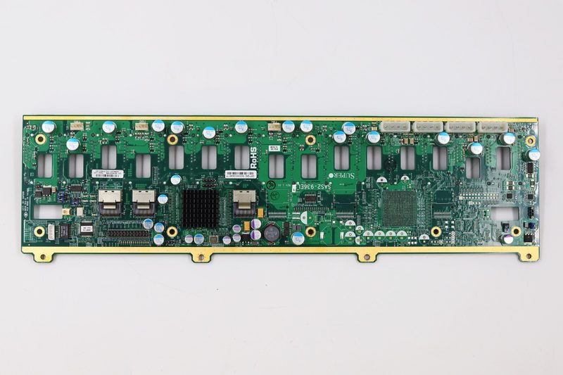 Бэкплейн Supermicro BPN-SAS2-936EL1