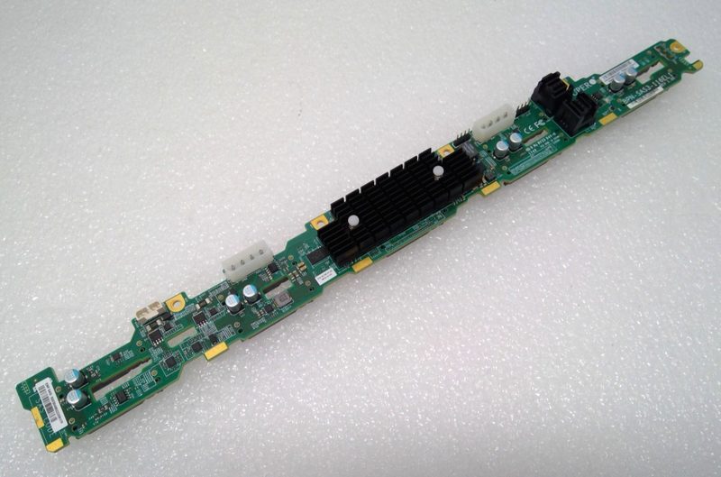 Бэкплейн Supermicro BPN-SAS3-116EL1