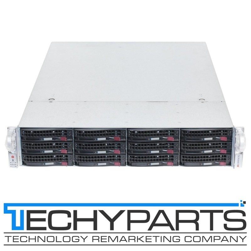 Корпус сервера Supermicro BPN-SAS3-826EL1