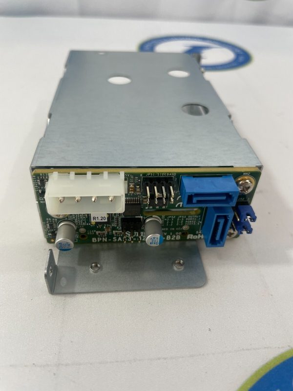 Бэкплейн Supermicro BPN-SAS3-826TQ-B2B