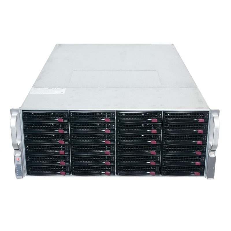 Корпус сервера Supermicro BPN-SAS3-846EL1