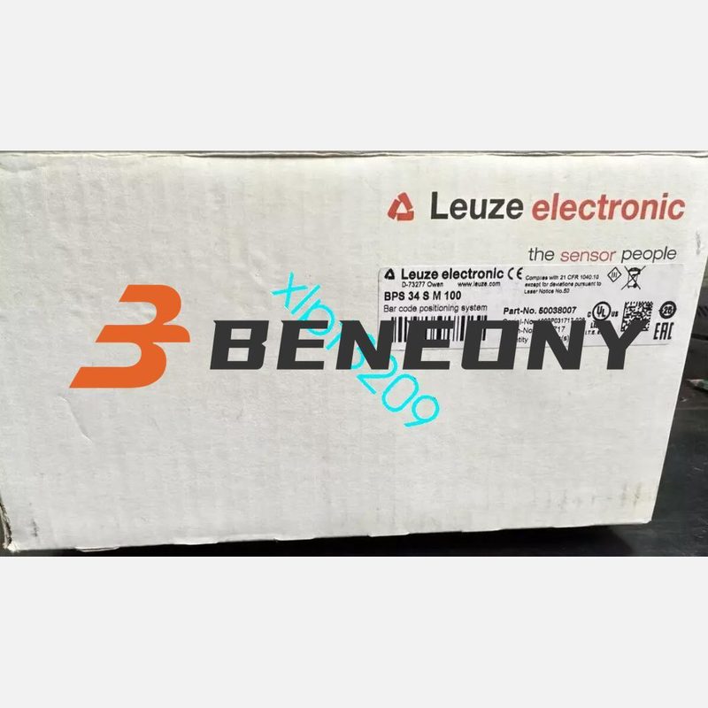 IIoT-устройство Lenze BPS34SM100