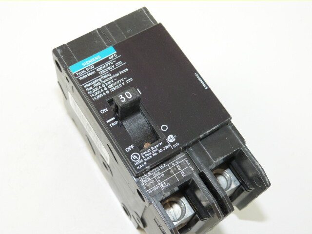Автоматический выключатель Siemens BQD230