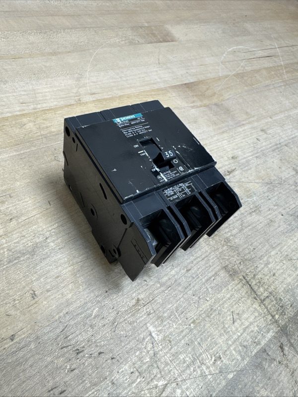Автоматический выключатель Siemens BQD335