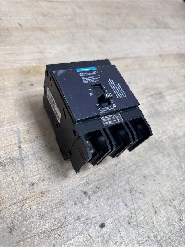 Автоматический выключатель Siemens BQD360