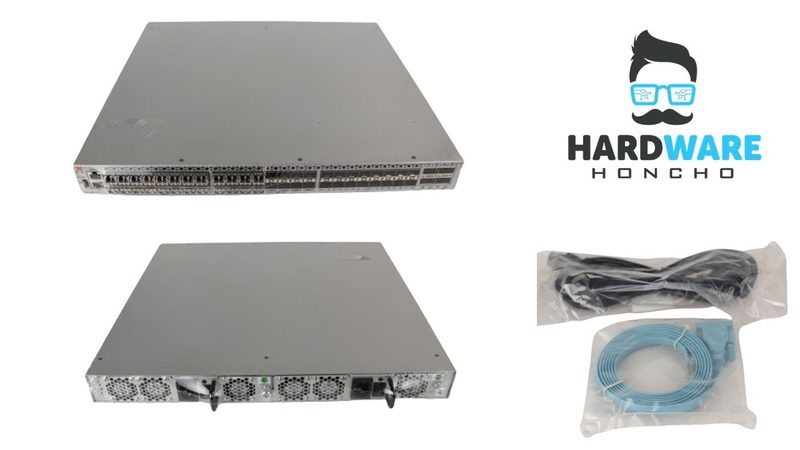 Коммутатор Brocade BR-VDX6740-24-F