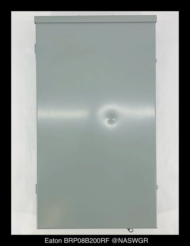 Автоматический выключатель Eaton BRP08B200RF