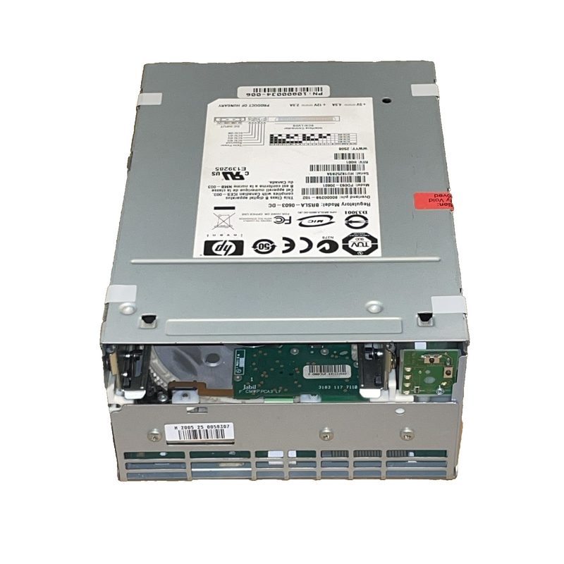 Ленточный привод HPE BRSLA-0603-DC