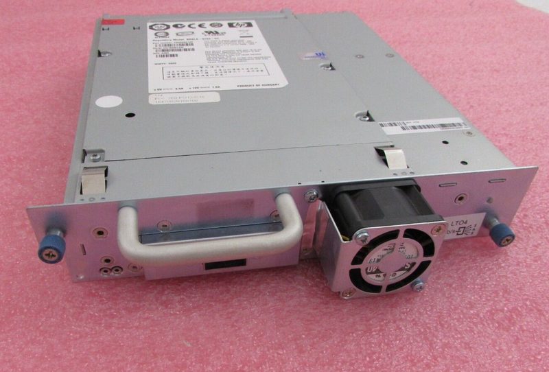 Ленточный привод HPE BRSLA-0703-DC