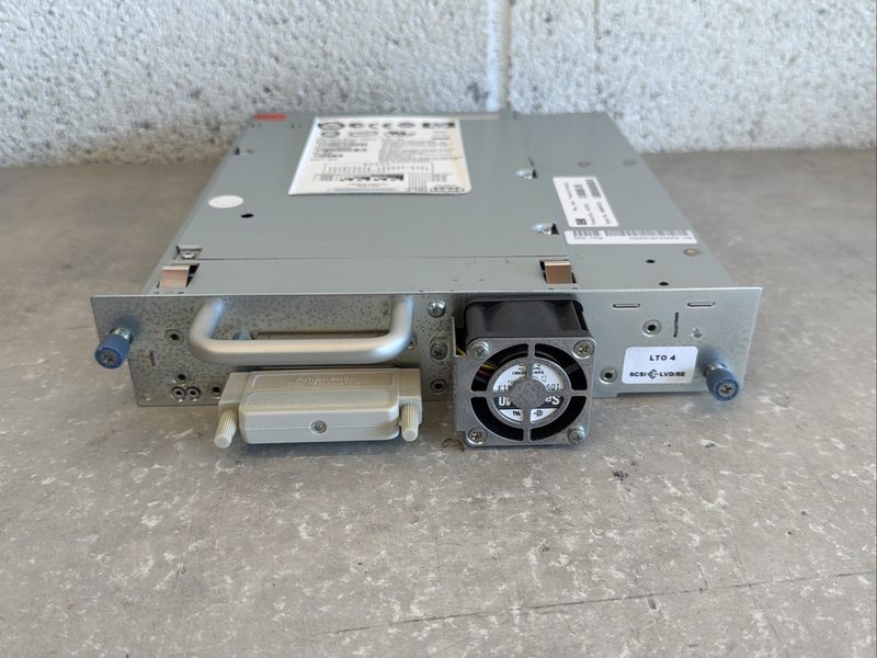 Ленточный привод HPE BRSLA-0704-DC