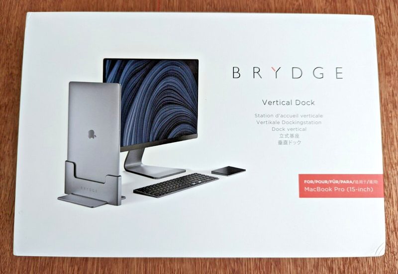 Док-станция BRY15MBP