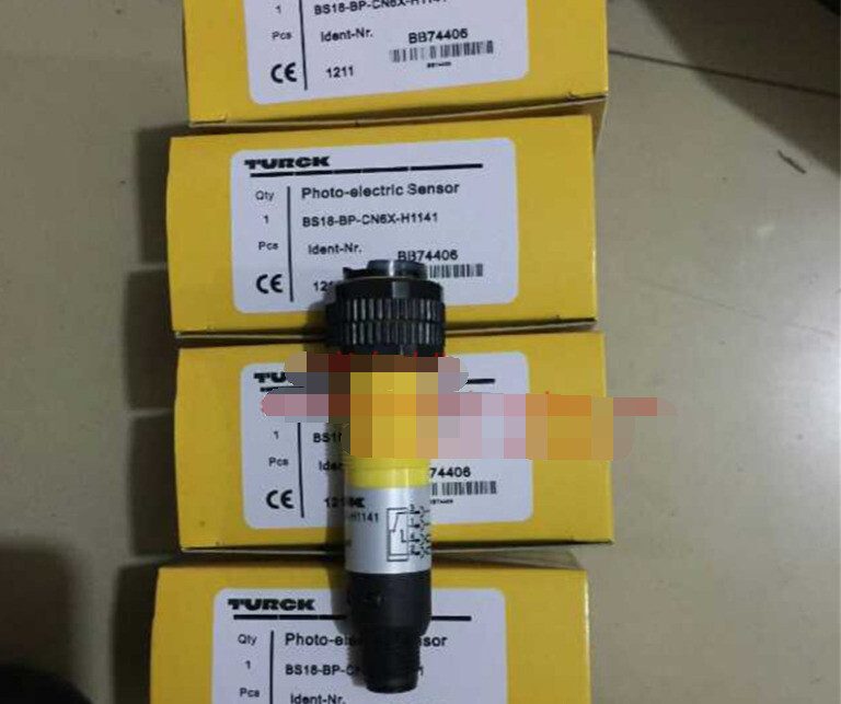 Датчик приближения Turck BS18-BP-CN6X-H1141