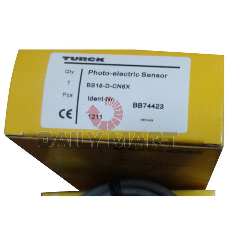 Датчик приближения Turck BS18-D-CN6X