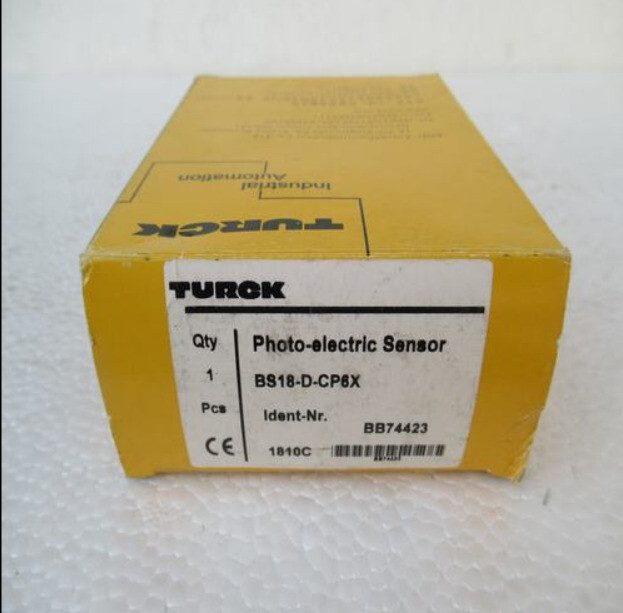 Датчик приближения Turck BS18-D-CP6X