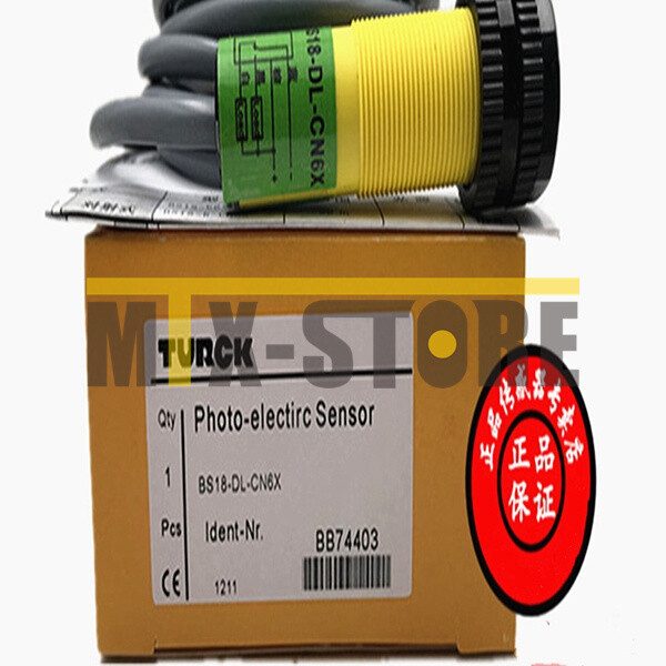 Датчик приближения Turck BS18-DL-CN6X