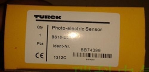 Датчик приближения Turck BS18-E6X