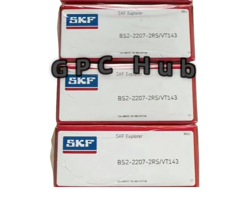 Подшипник BS2-2207-2RS/VT143