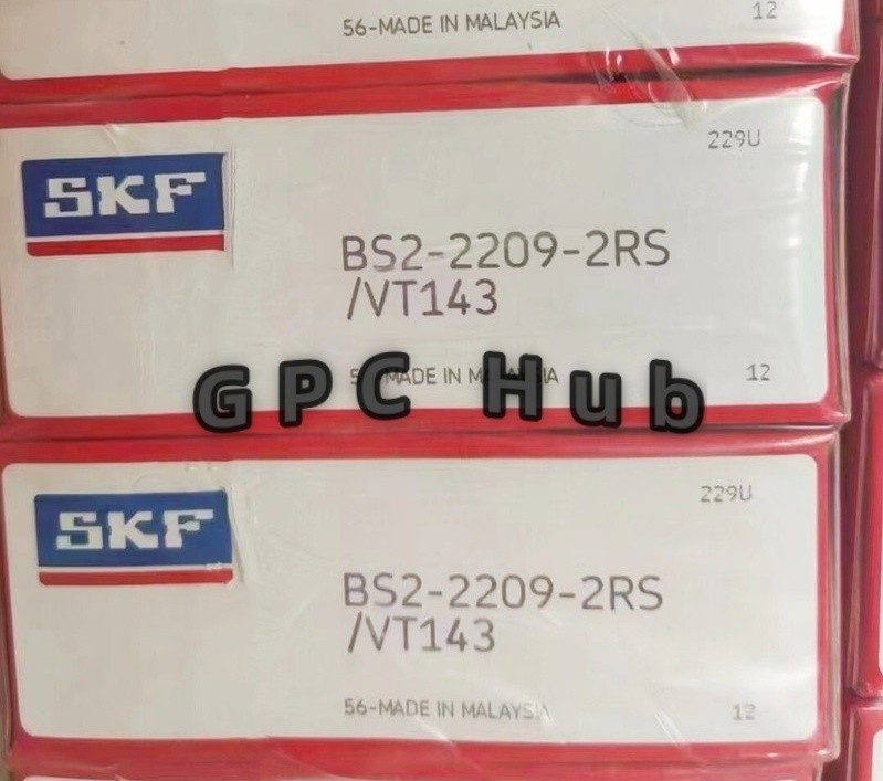 Подшипник BS2-2209-2RS/VT143