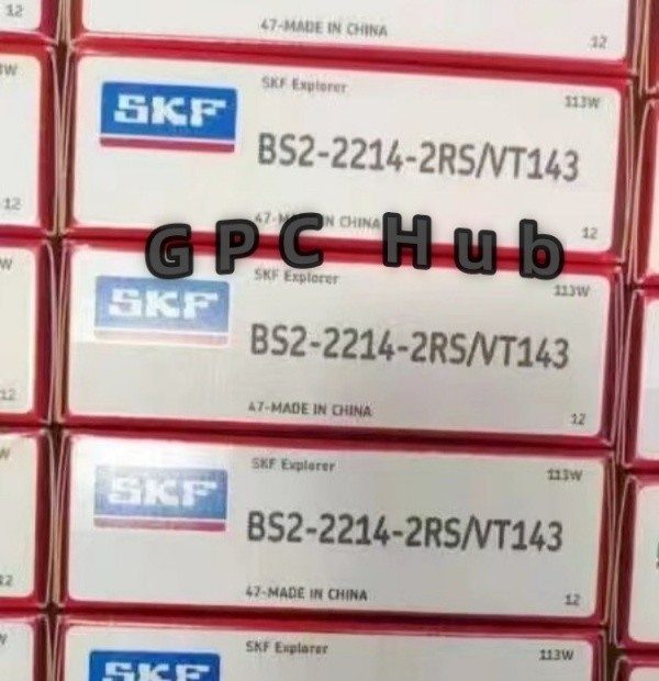 Подшипник BS2-2214-2RS/VT143