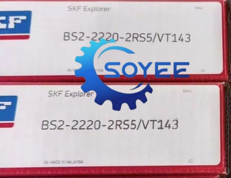 Подшипник BS2-2220-2RS5/VT143