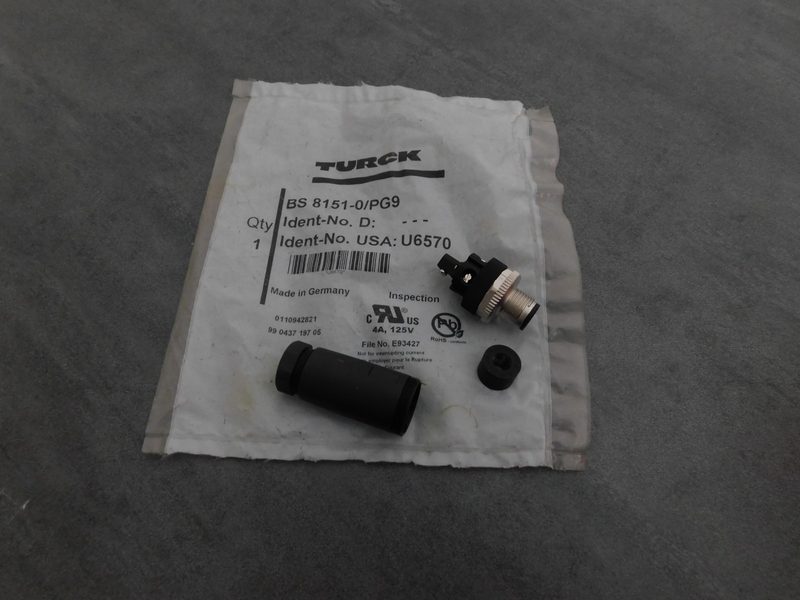 Датчик Turck BS8151-0/PG9