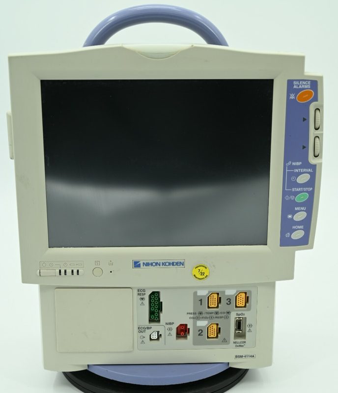 Электрокардиограф BSM-4114A