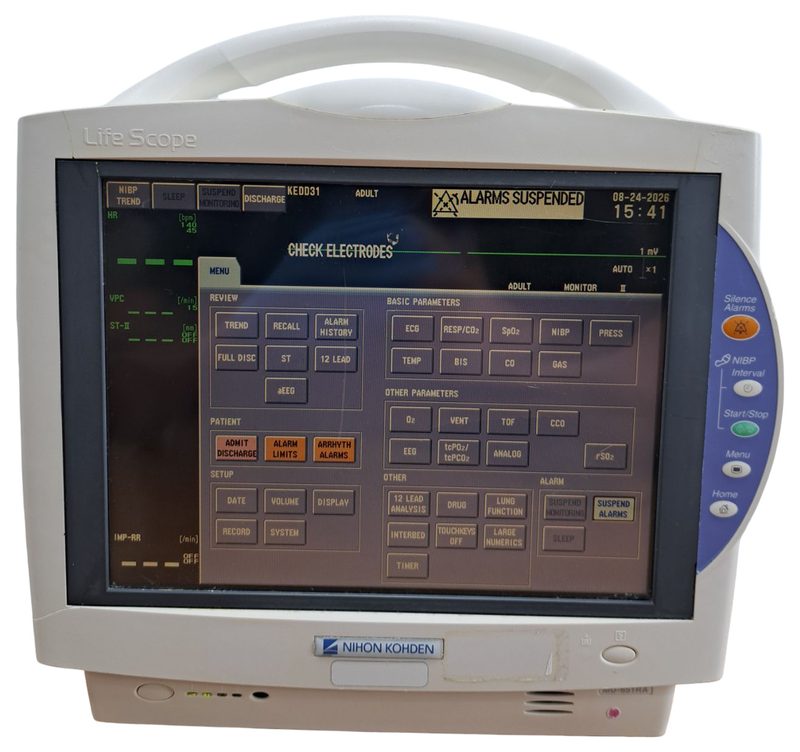 Монитор пациента BSM-6501A