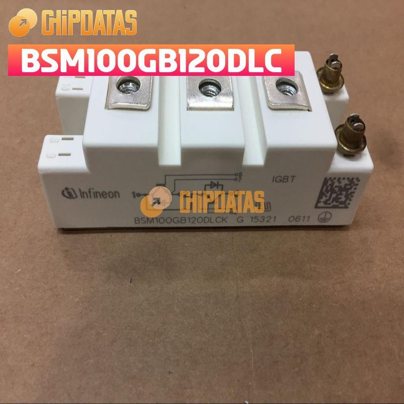 Силовой модуль IGBT BSM100GB120DLC