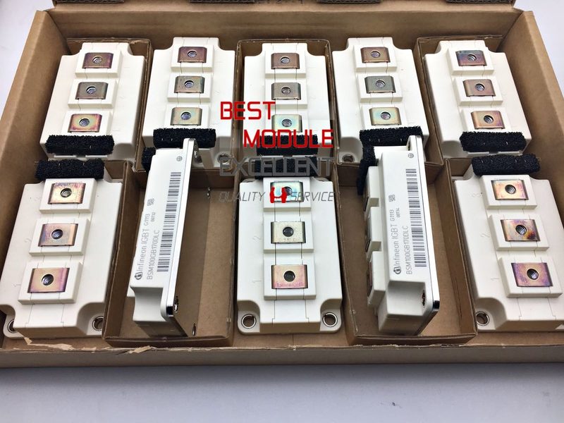 Силовой модуль IGBT BSM100GB170DLC