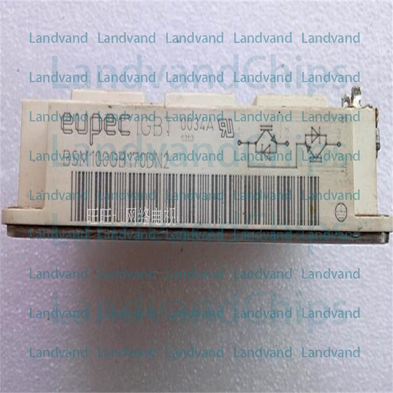 Силовой модуль IGBT BSM100GB170DN2