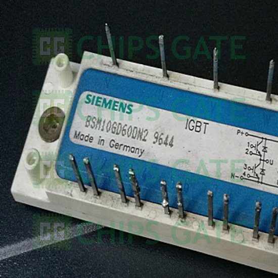 Силовой модуль IGBT BSM10GD60DN2