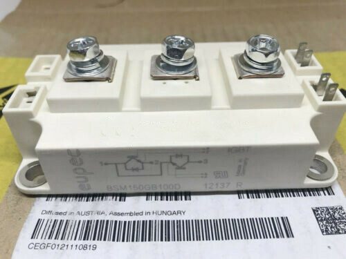 Модуль Siemens BSM150GB100D