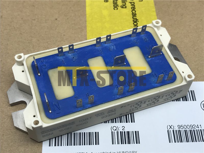 Модуль BSM15GD100D
