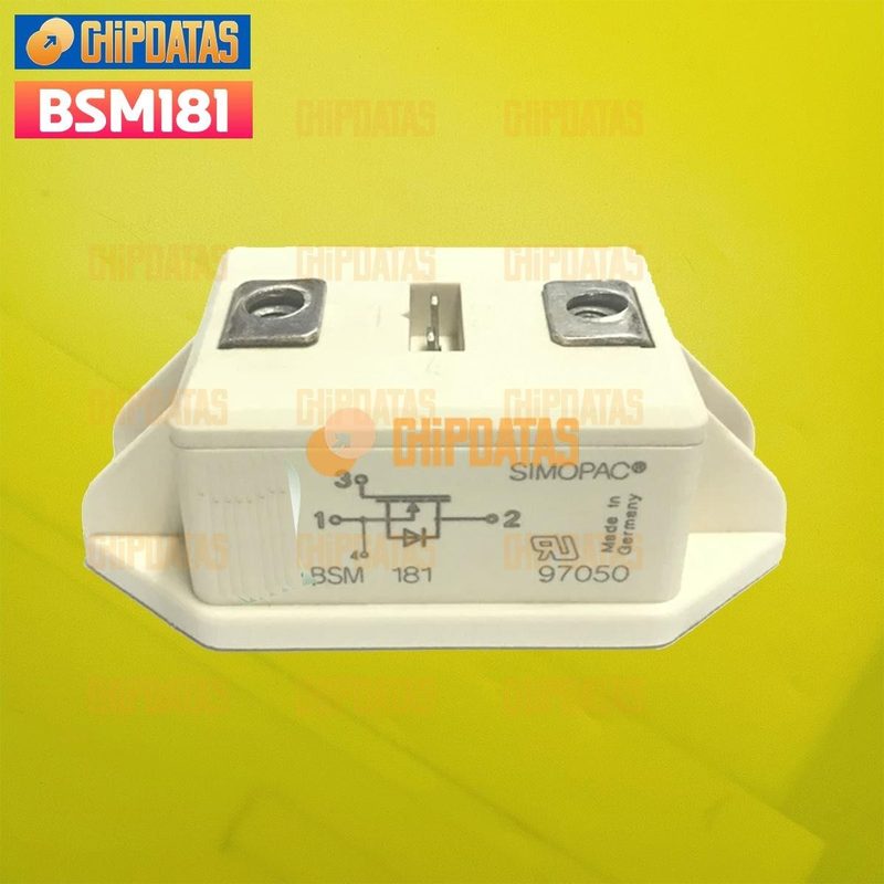 Силовой модуль IGBT Siemens BSM181
