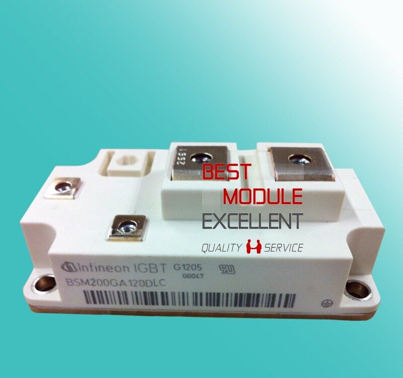 Силовой модуль IGBT BSM200GA120DLC