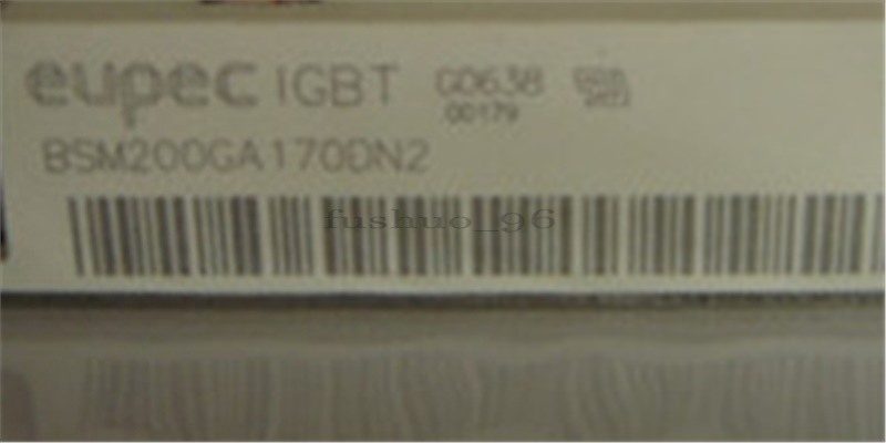Силовой модуль IGBT BSM200GA170DN2