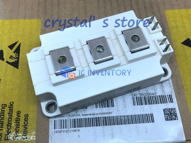 Силовой модуль IGBT BSM200GB120DLC-E3256